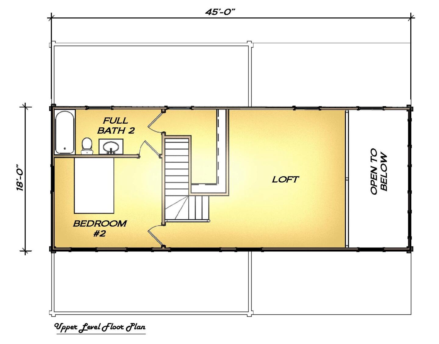 Floorplan 2 image of Parker