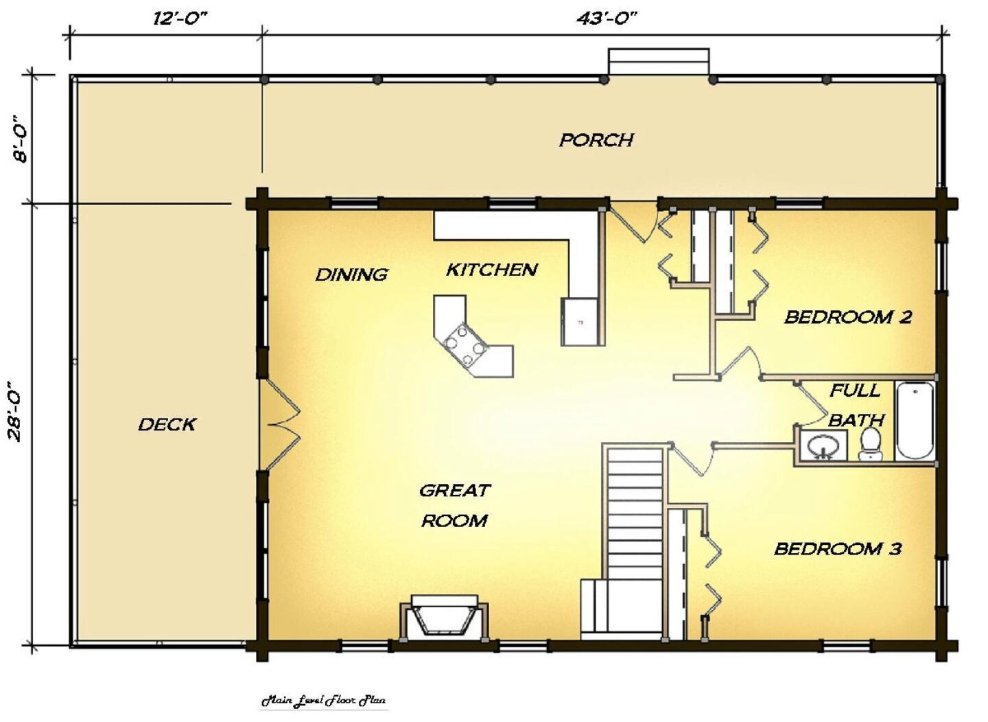Floorplan 1 image of Patak