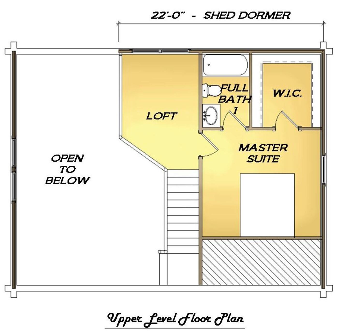 Floorplan 2 image of Rolling Rock