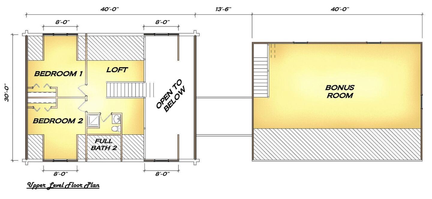Floorplan 2 image of Ruckman