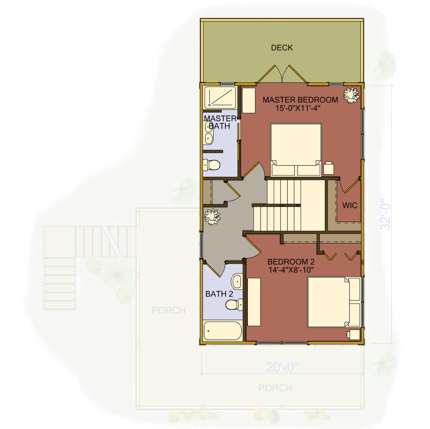 Floorplan 2 image of Sandpiper