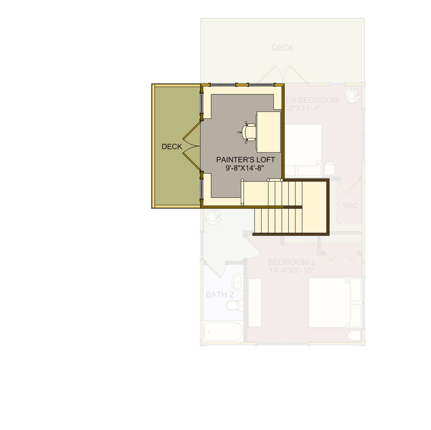 Floorplan 3 image of Sandpiper