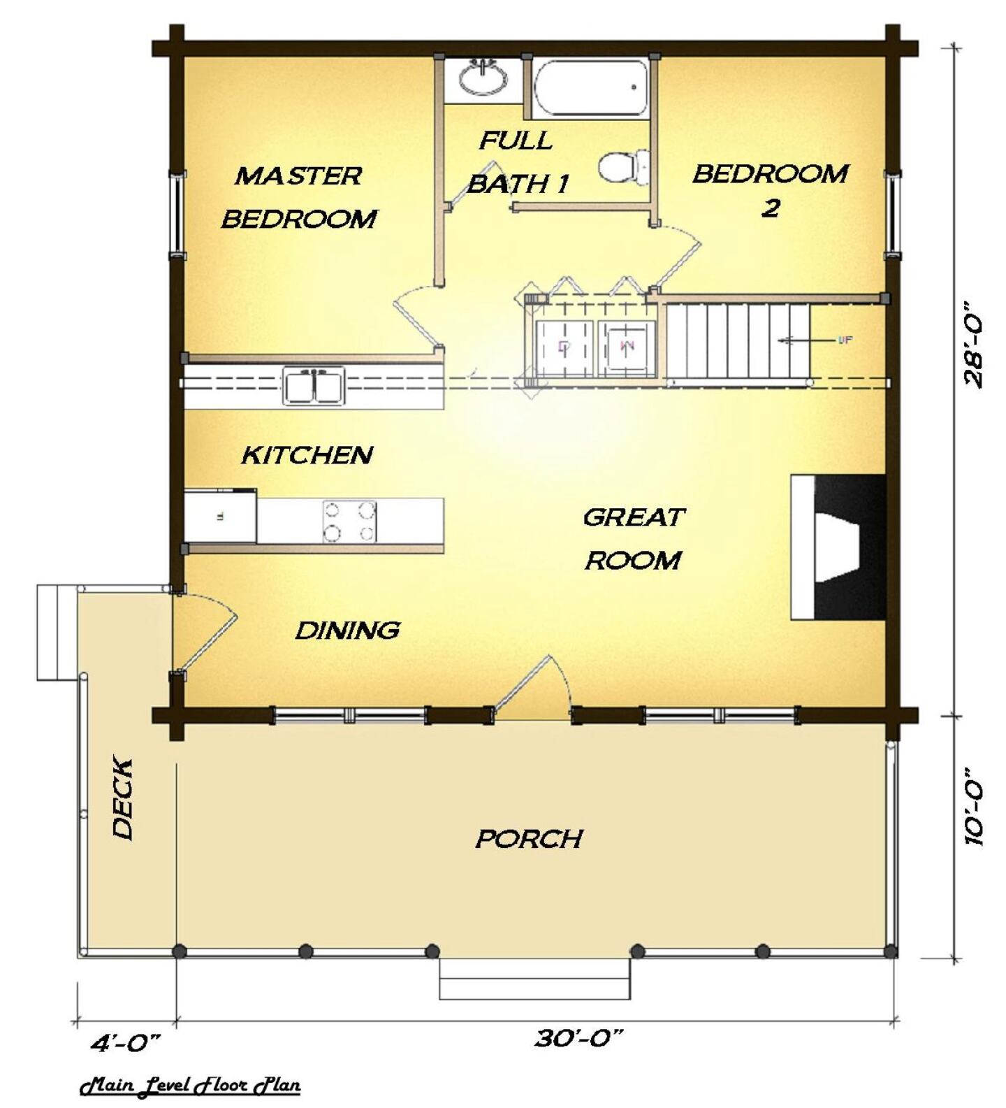 Floorplan 1 image of Sater