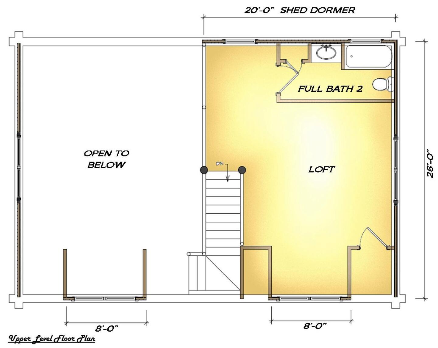 Floorplan 2 image of Shiver