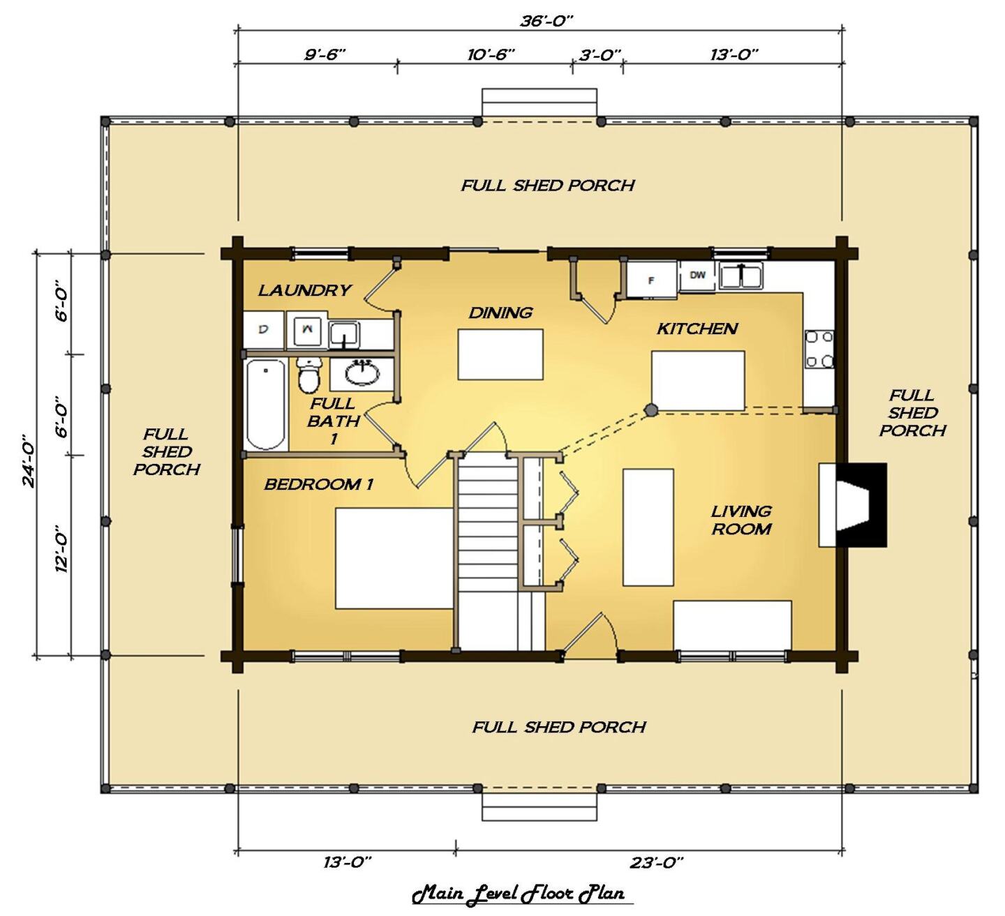 Floorplan 1 image of Sinclair