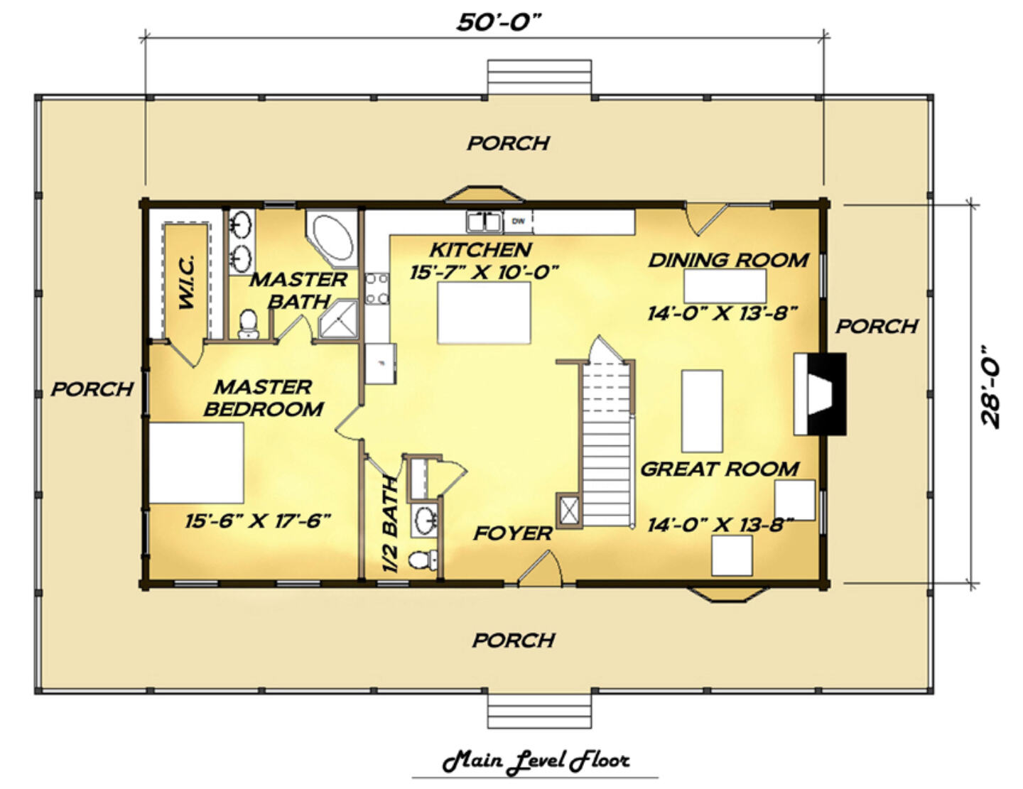 Floorplan 1 image of Smith