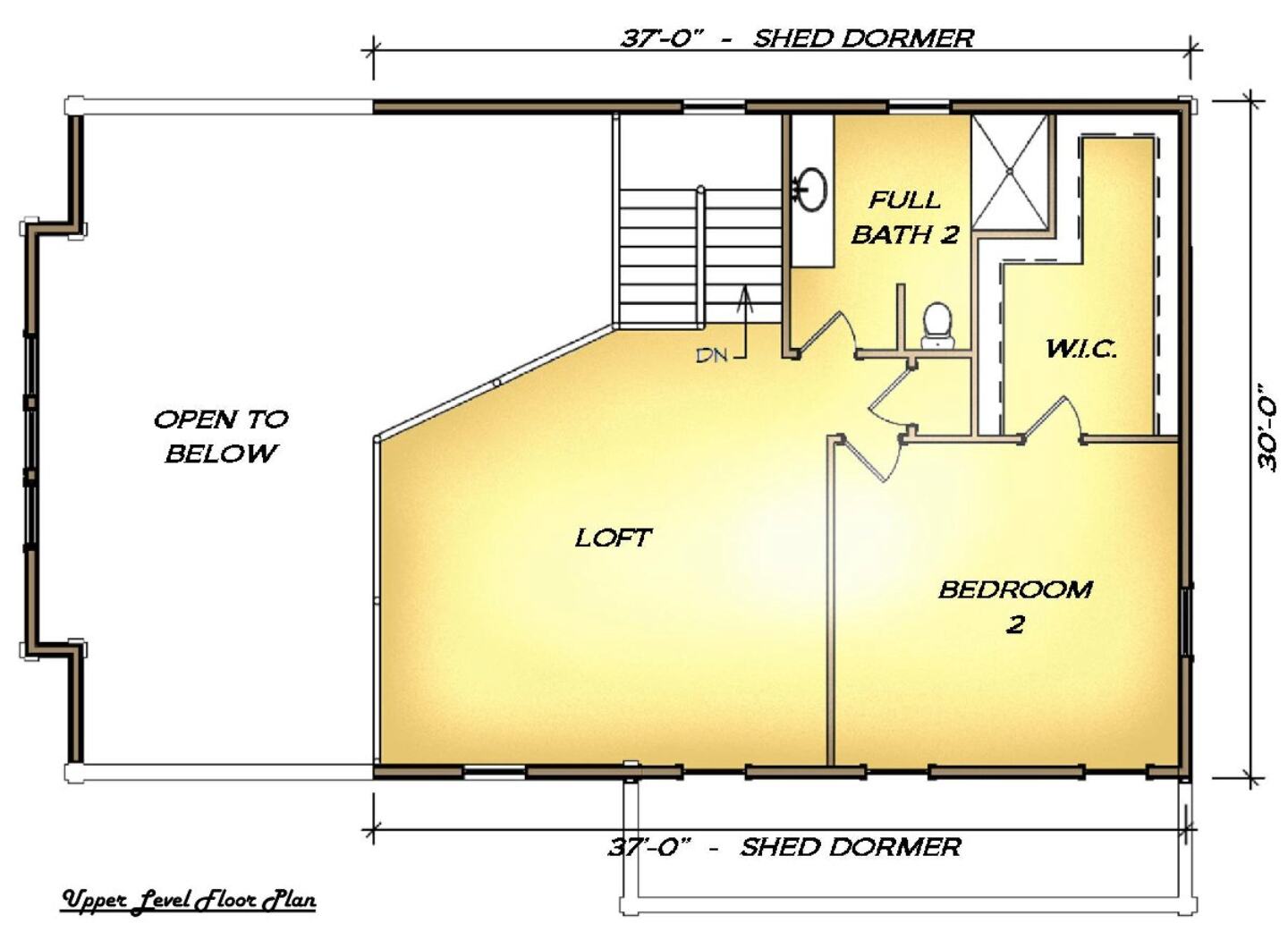 Floorplan 2 image of Smitty