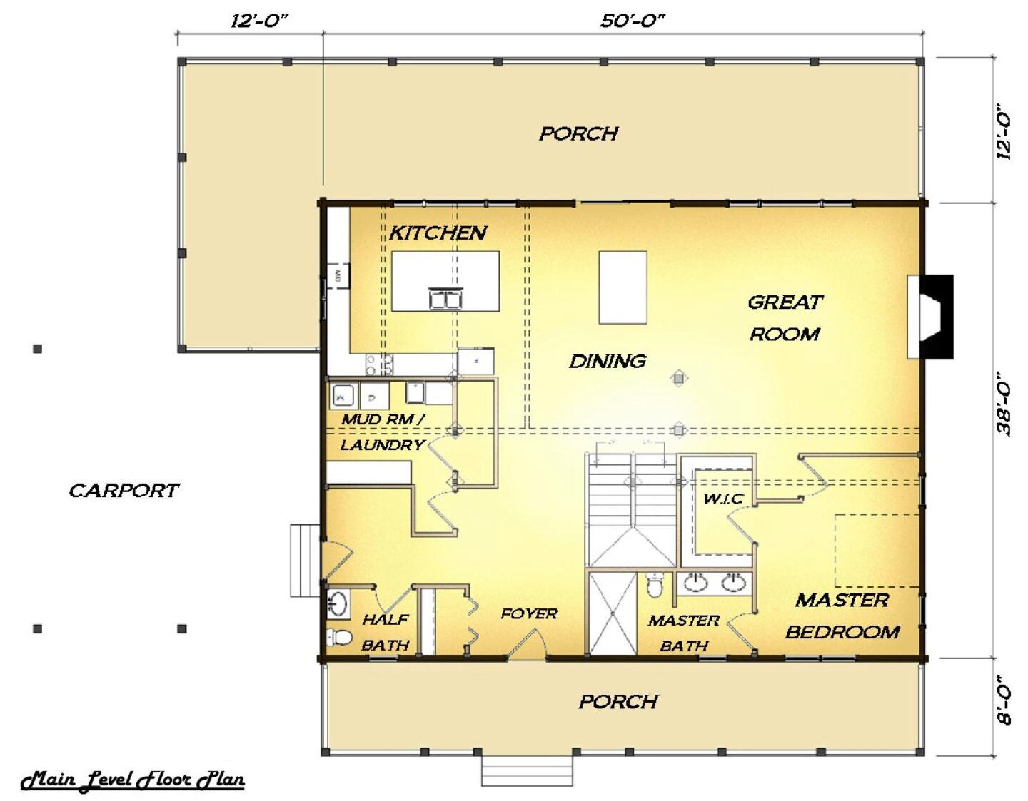 Floorplan 1 image of Staley