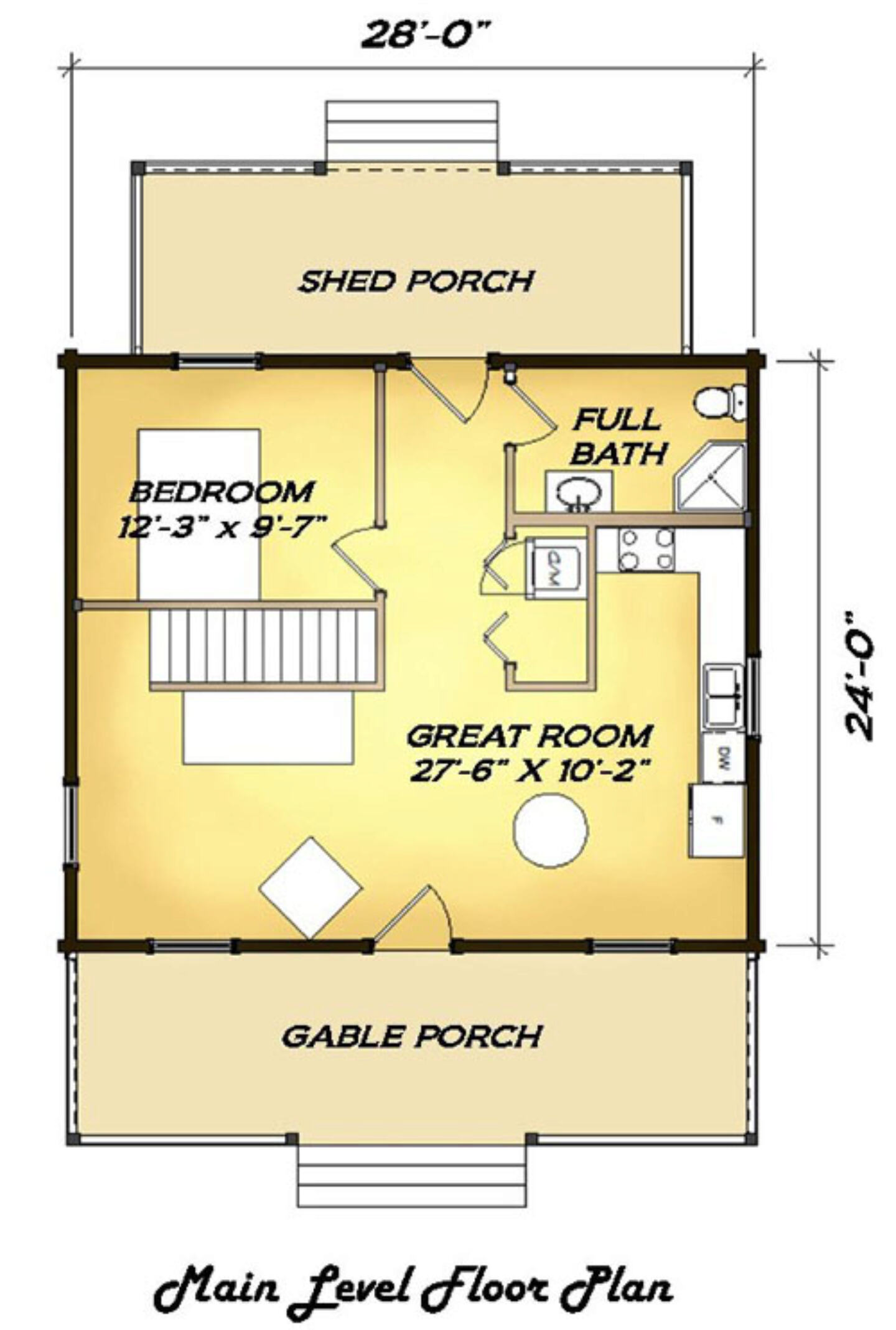 Turkey Hill Model Details WDH