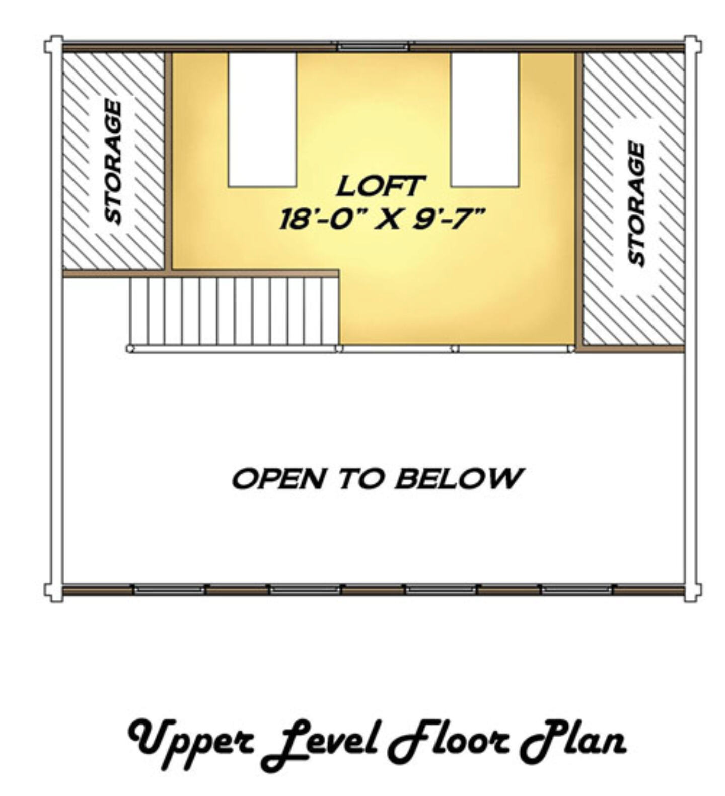 Floorplan 2 image of Turkey Hill