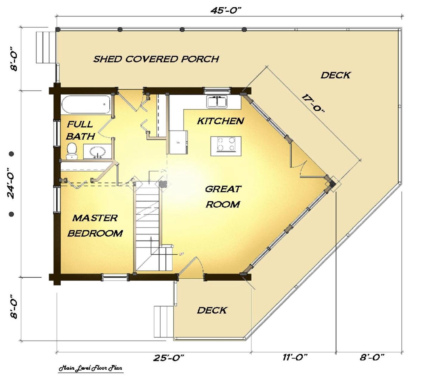 Floorplan 1 image of Wagley